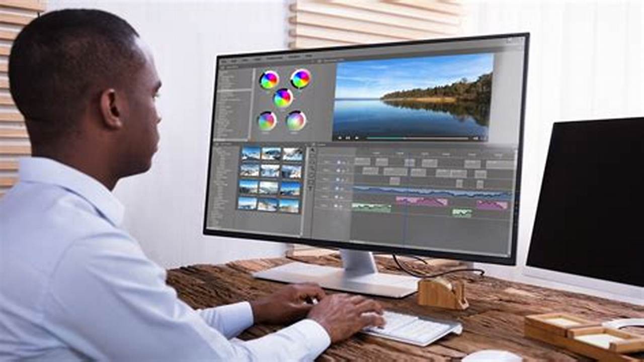 Best Free Video Editing Software 2024