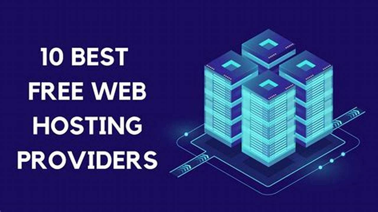 Best Free Web Hosting 2025