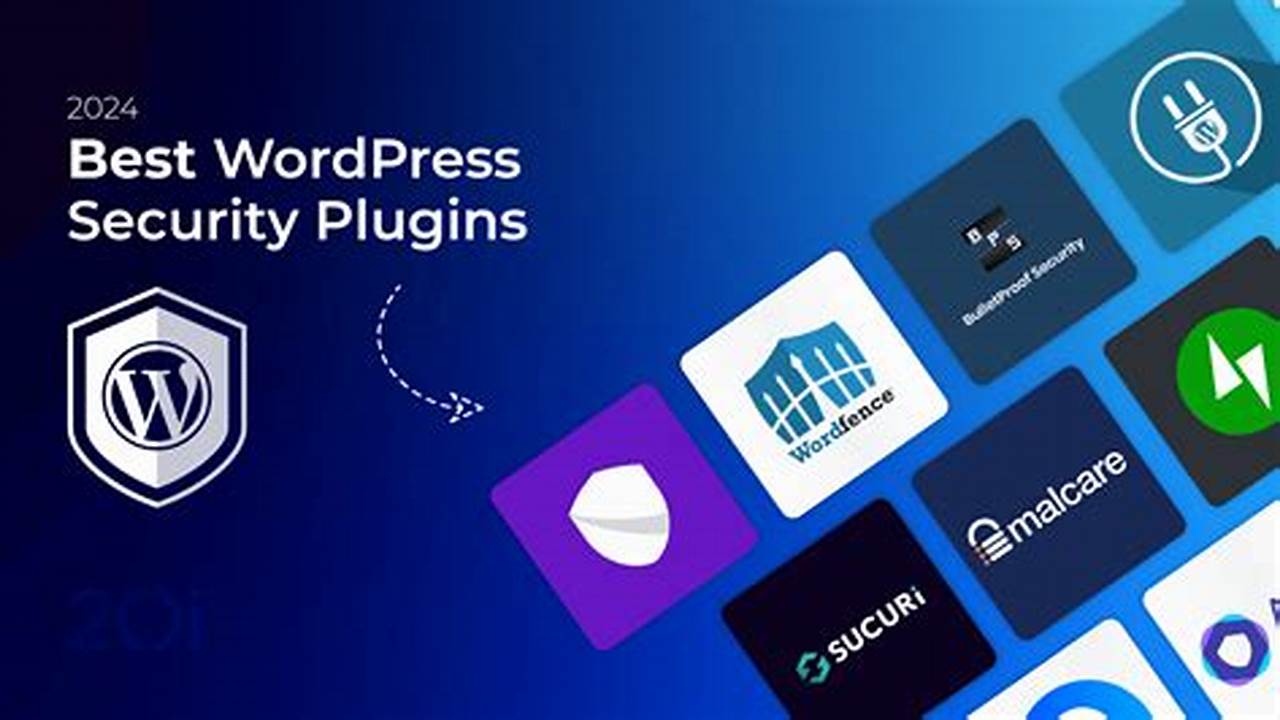 Best Free WordPress Security Plugins 2025