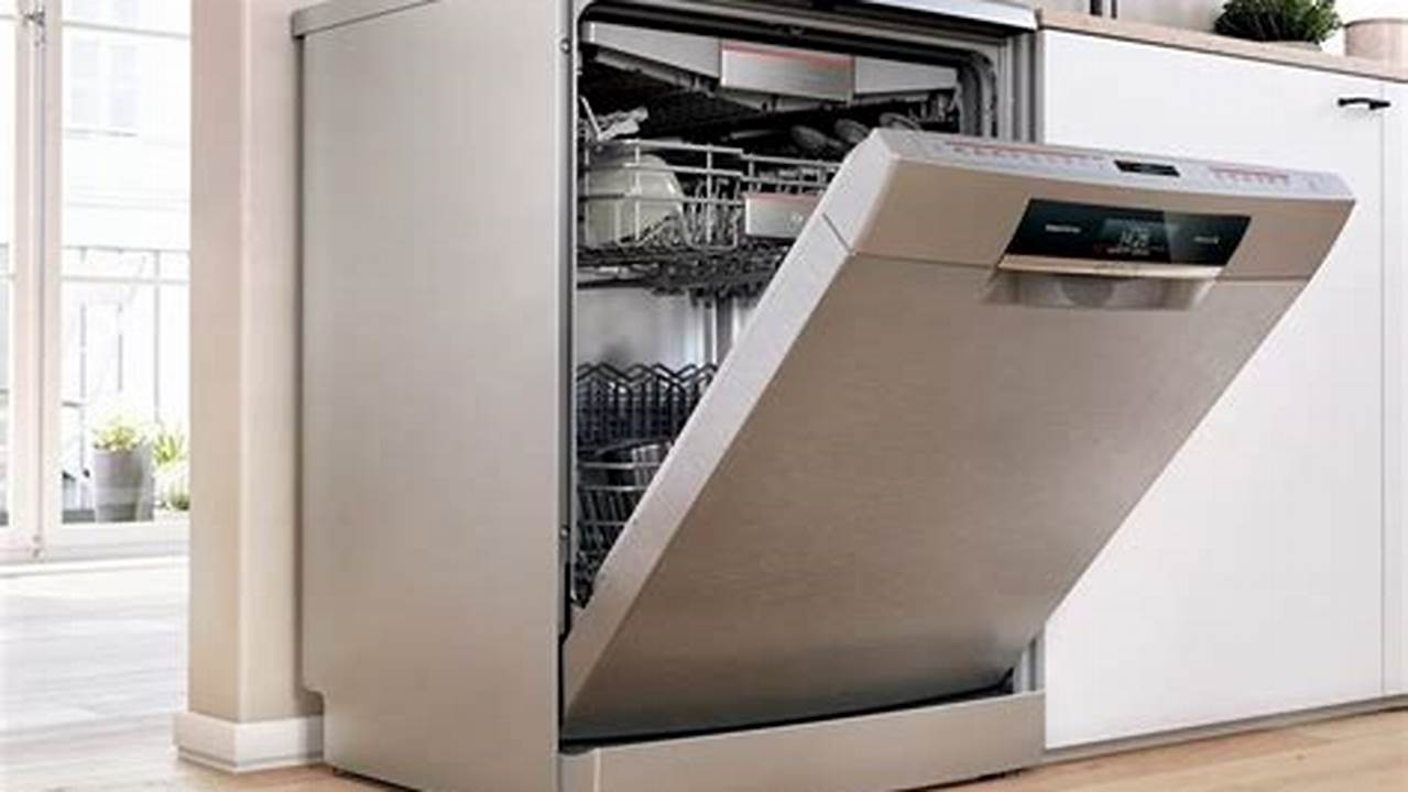 Best Freestanding Dishwasher 2024 Uk