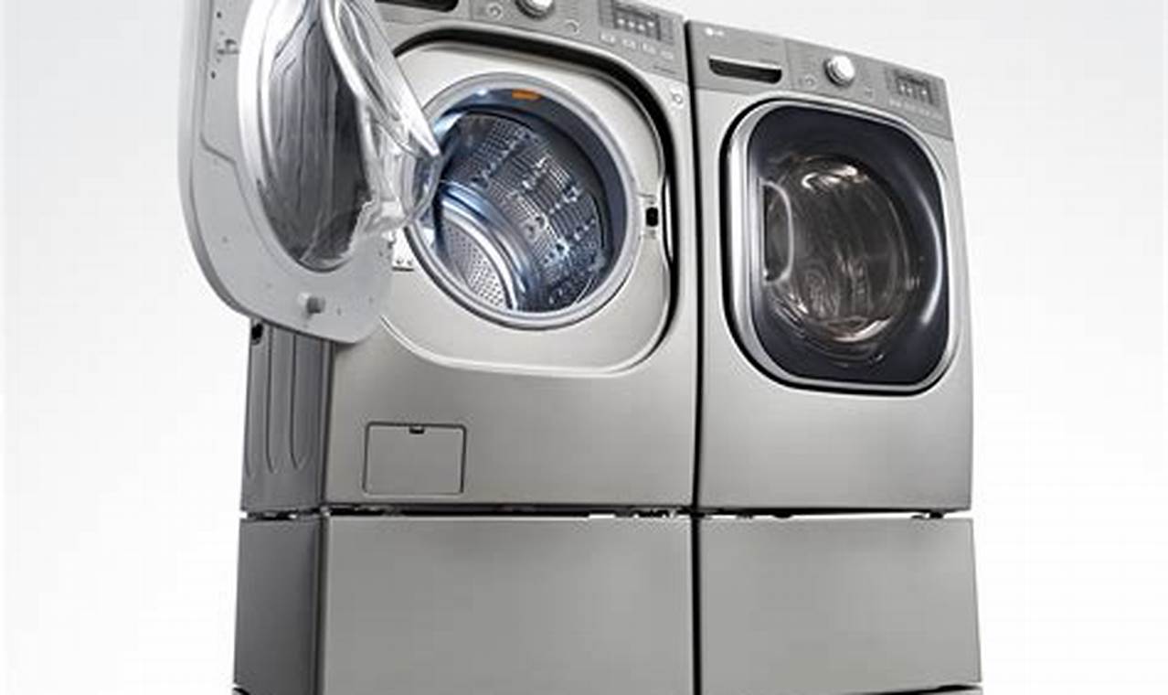 Best Front Load Washer And Dryer 2024