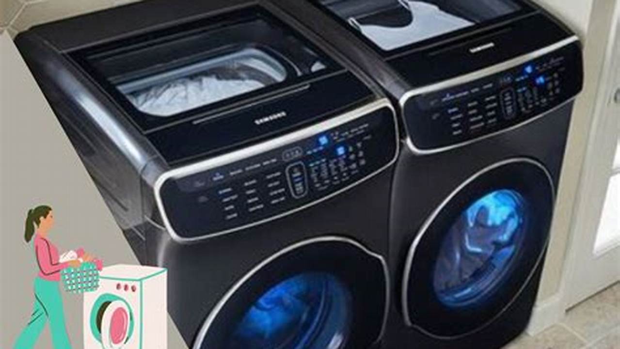 Best Front Load Washing Machine 2024