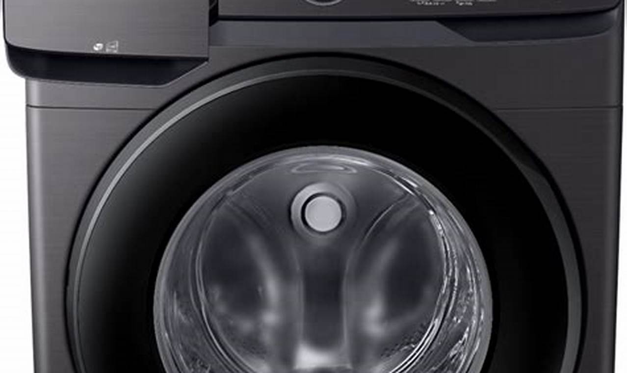 Best Front Load Washing Machines 2024