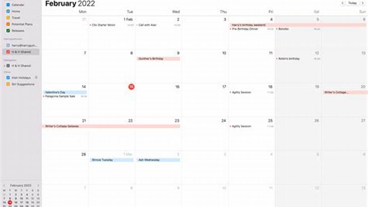 Best Google Calendar For Mac