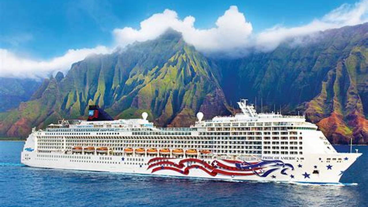 Best Hawaiian Cruises 2024
