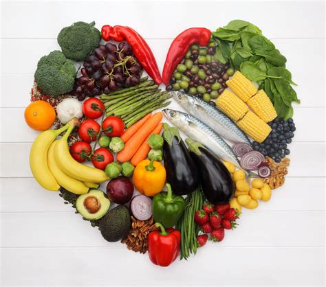 Best Heart Healthy Foods