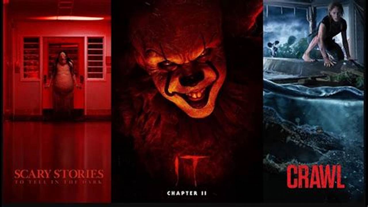 Best Horror Movies Amazon Prime 2024