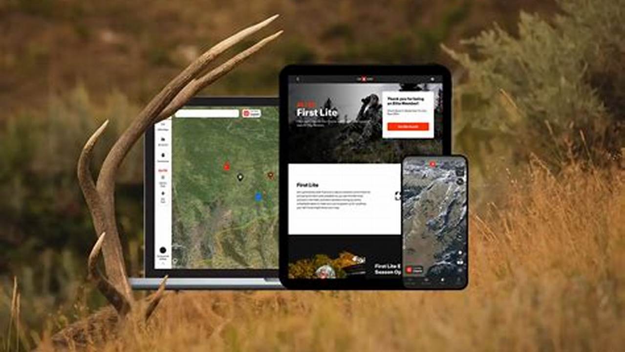 Best Hunting App 2024