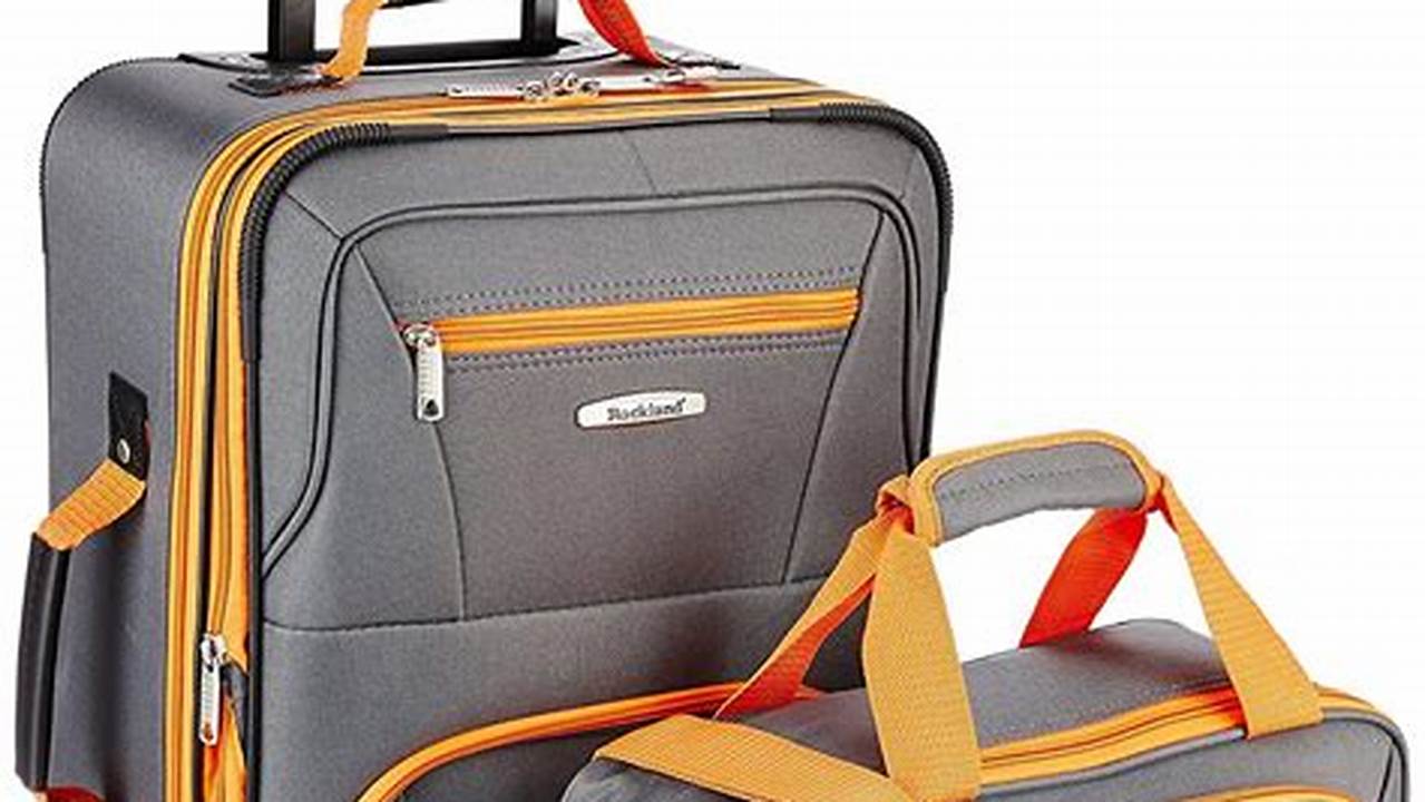 Best Inexpensive Carry On Luggage 2024