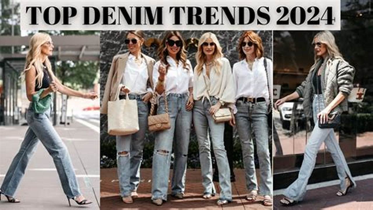 Best Jeans Spring 2025