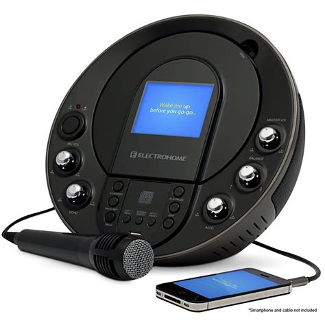Vocopro KaraokeDual Tablet/Smart TV Karaoke Machine System w/ Dual