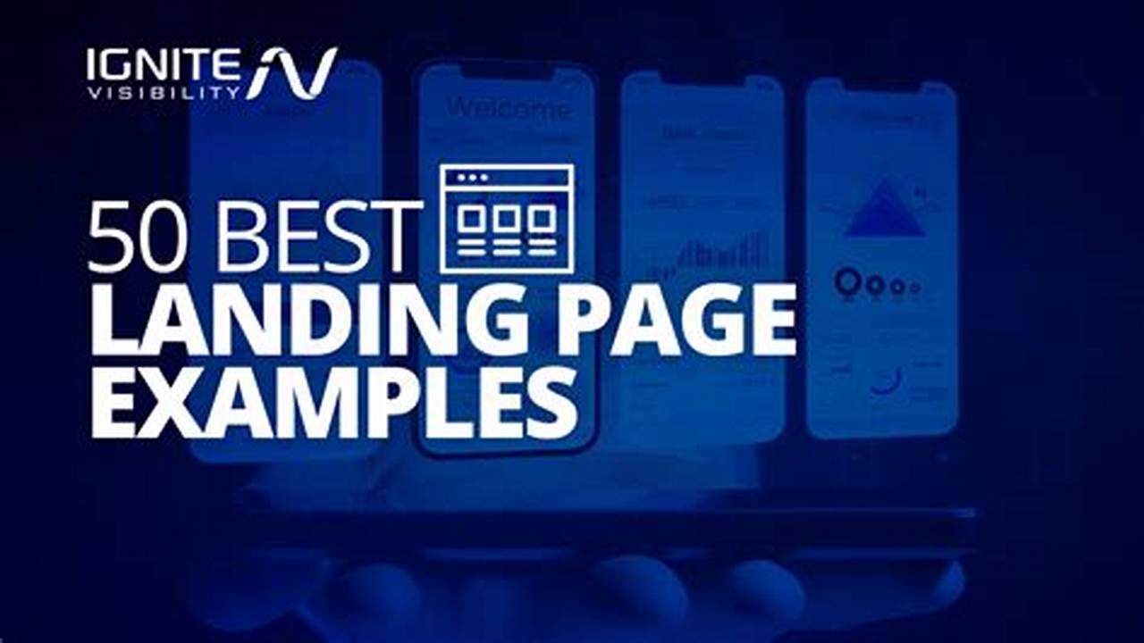 Best Landing Pages 2025