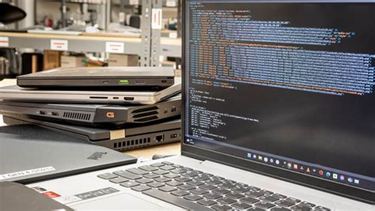 Best Laptop 2024 Programming