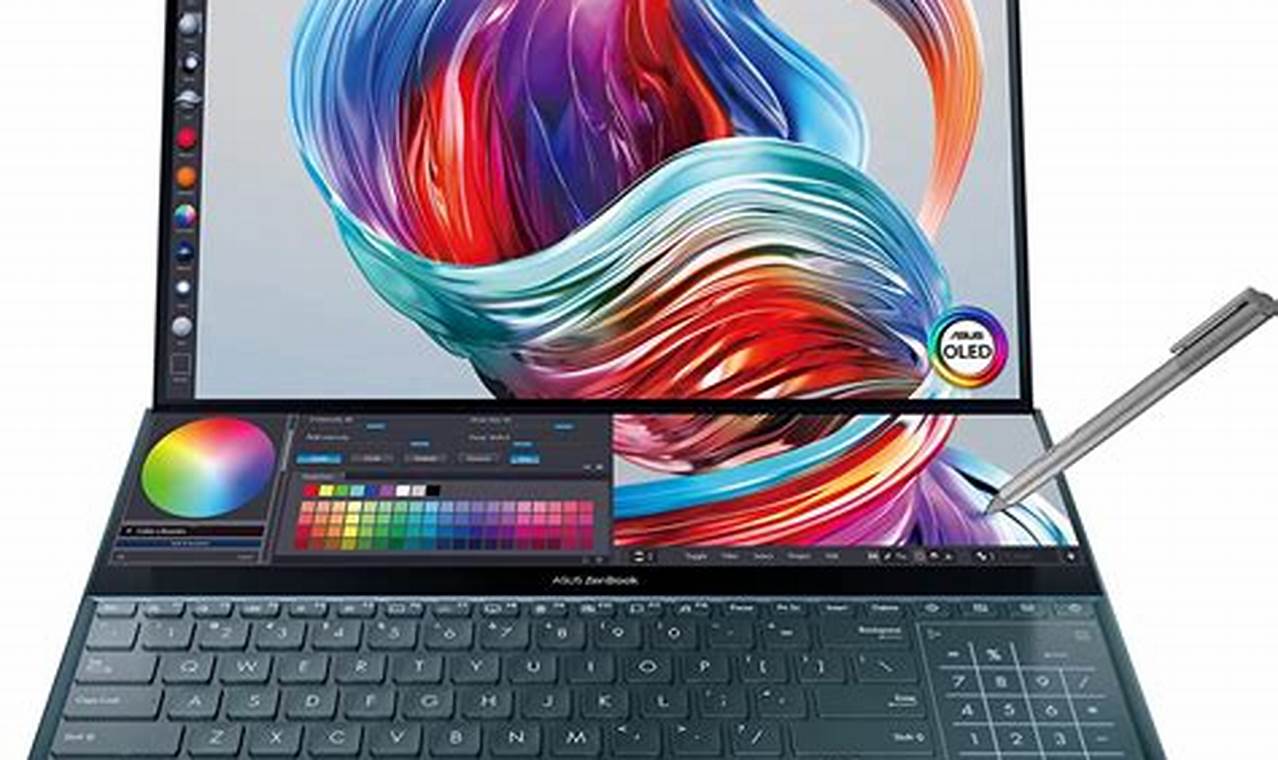 Best Laptop 2024 Touch Screen
