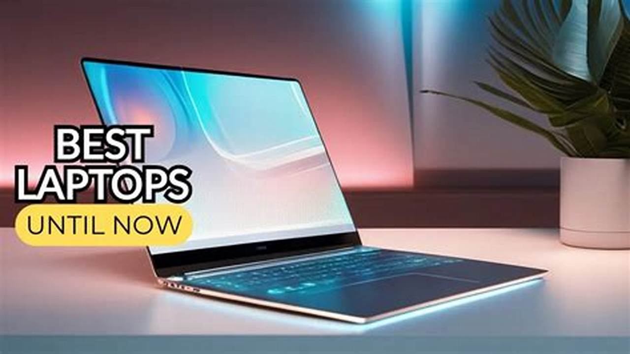 Best Laptop For Development 2024