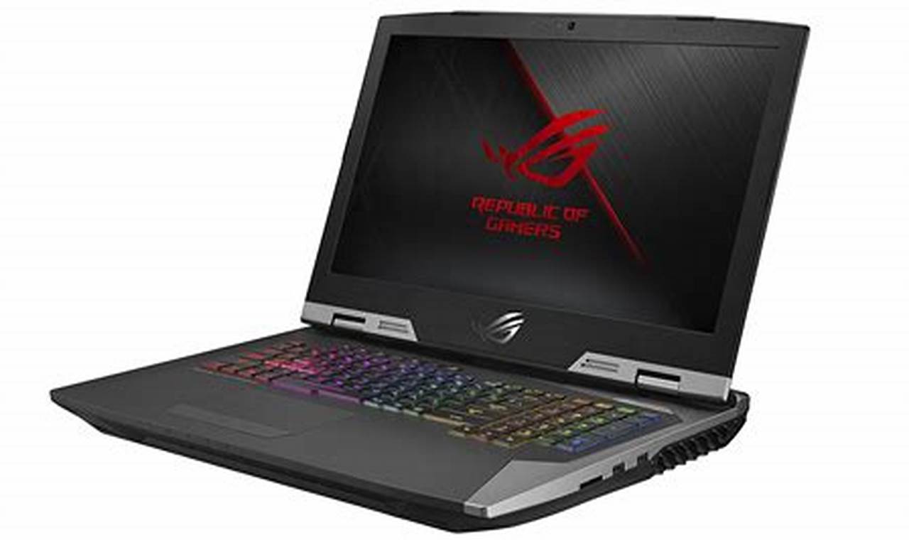 Best Laptops 2024 Under 2024 For Gaming