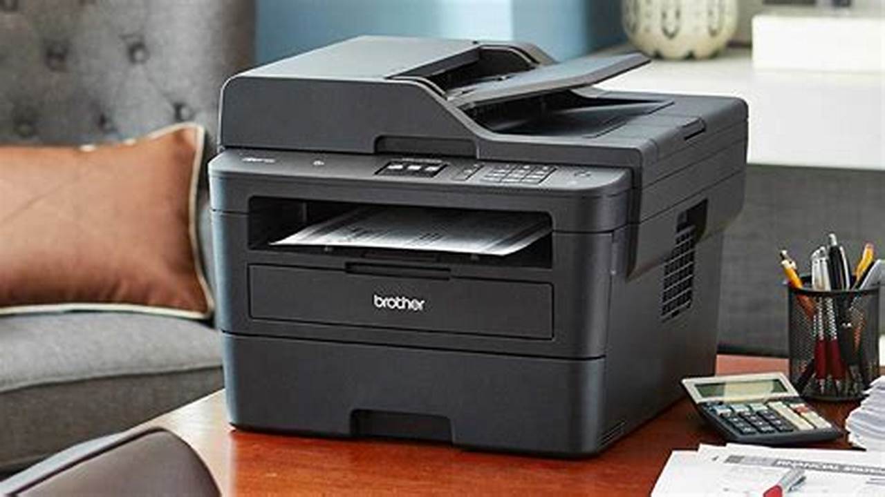 Best Laser Printer For Home Use 2024 Model