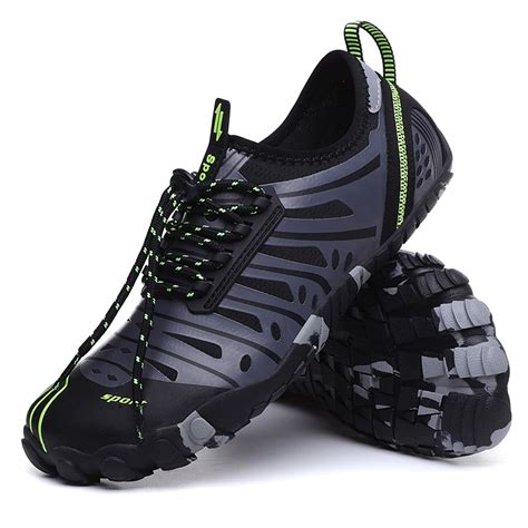 Water Shoes Quick Dry Lightweight River Trekking Shoes Athletic Sport