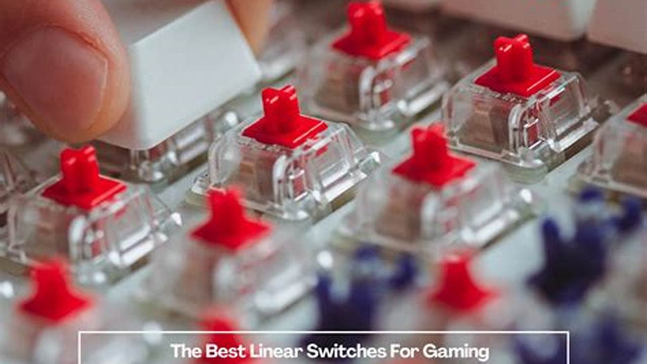 Best Linear Switches 2024