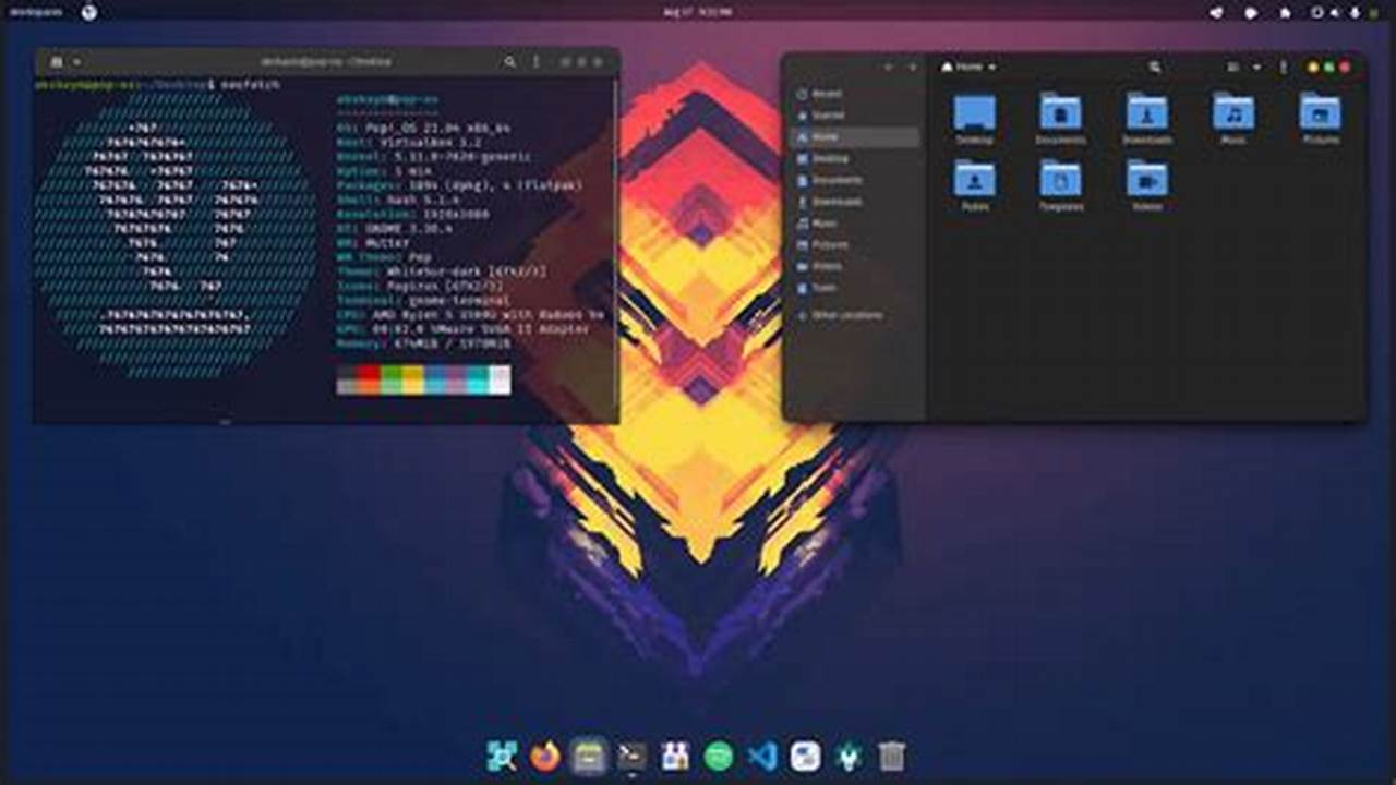 Best Linux Distro For Laptops 2024
