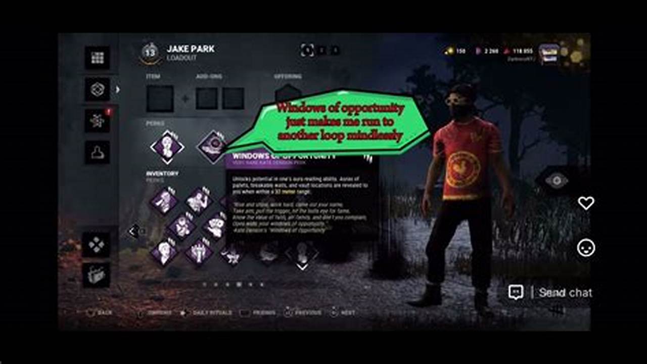 Best Looping Build Dbd 2025