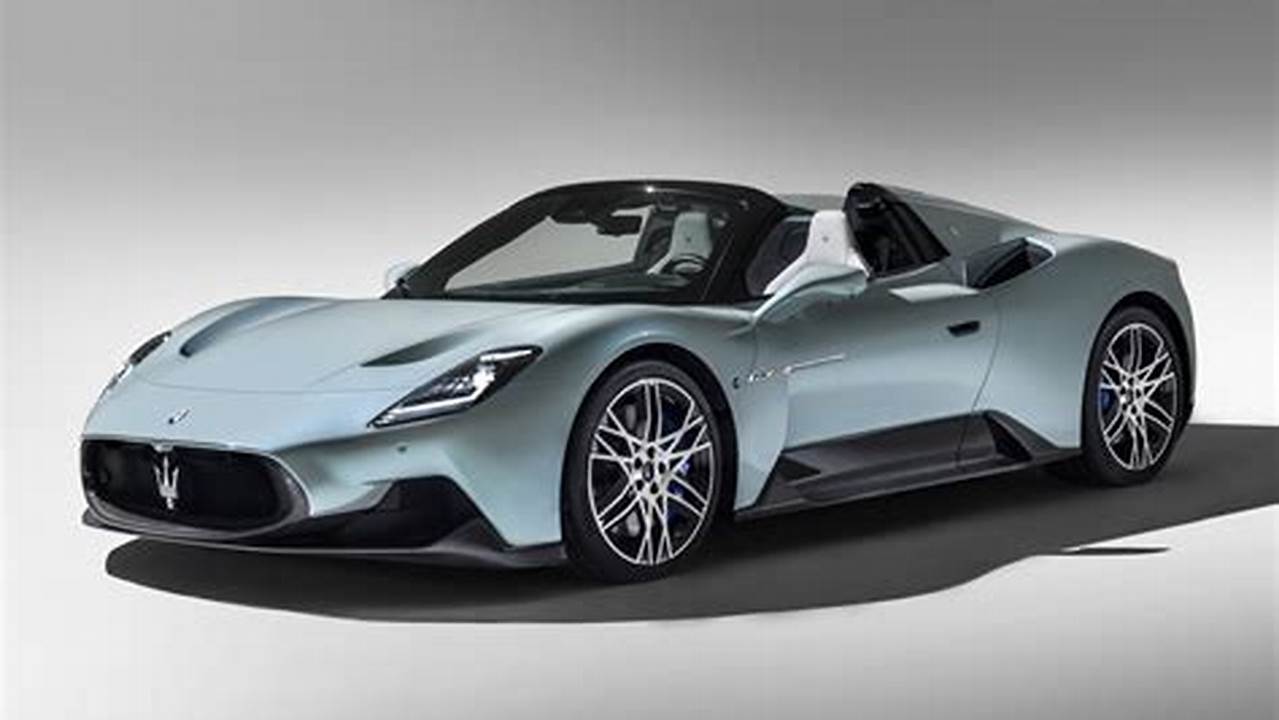 Best Luxury Convertibles 2024