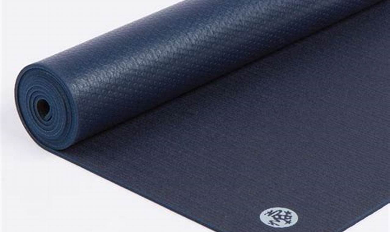 Best Manduka Yoga Mat