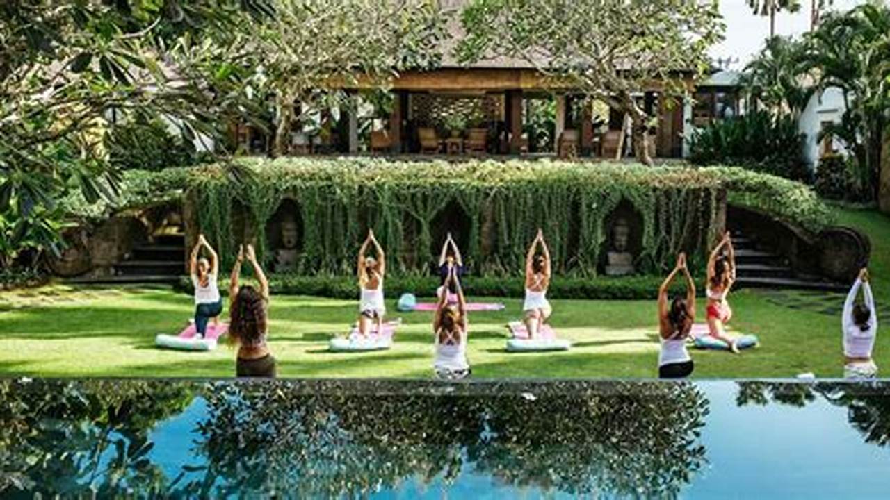 Unveiling Inner Serenity: Your Guide to the Best Meditation Retreats