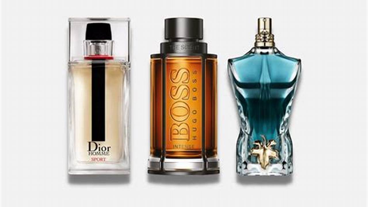 Best Men’s Fragrances And Colognes 2024, 2024