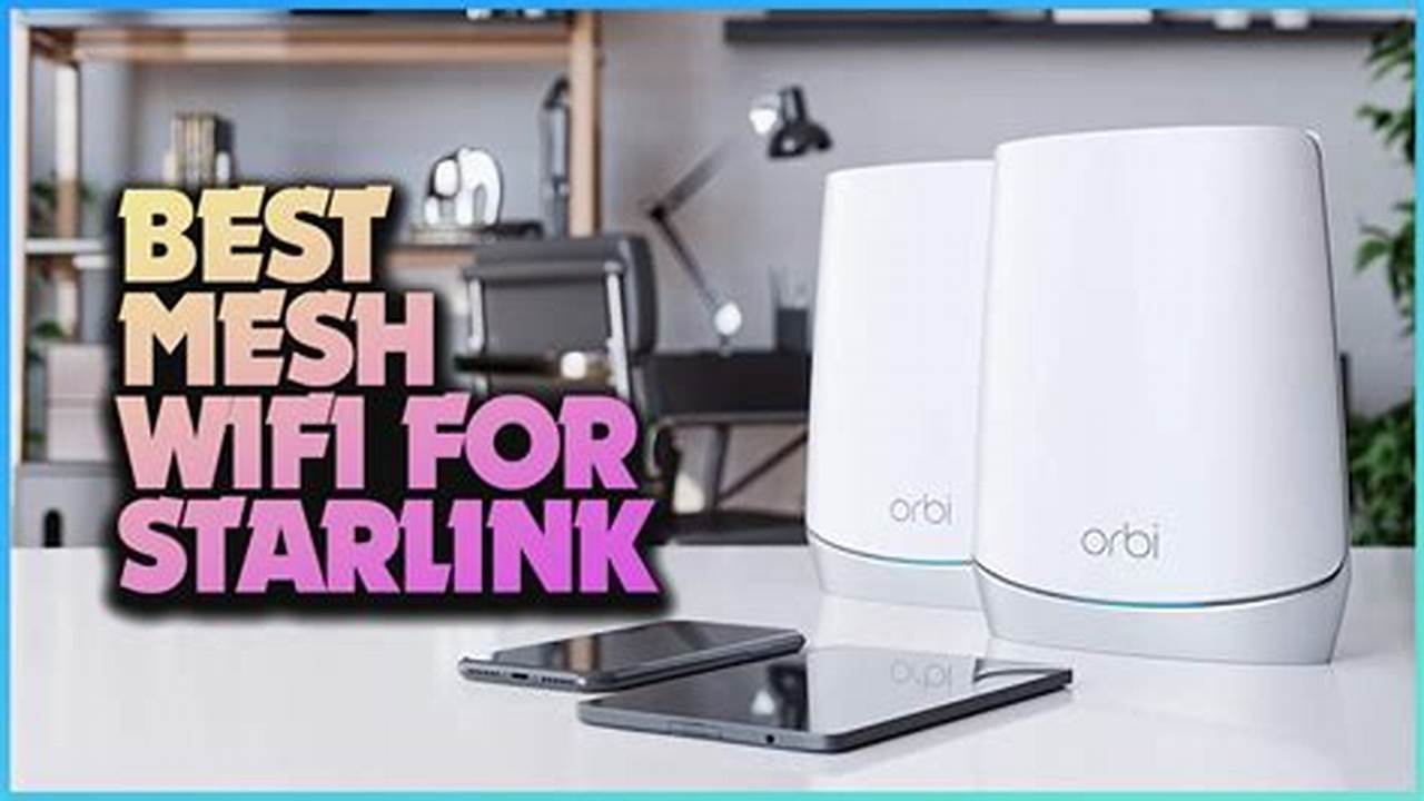 Best Mesh System 2024