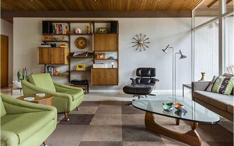 Best Mid-Century Modern Home Furniture Pieces