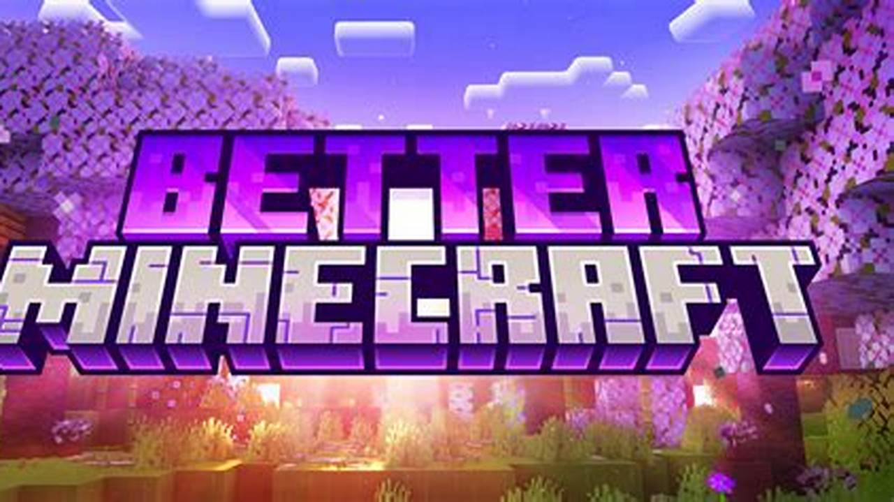 Best Minecraft Modpack 2024