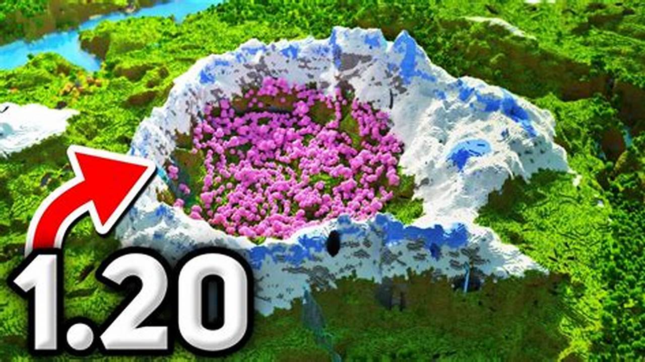 Best Minecraft Seeds 2024 Java Bedrock