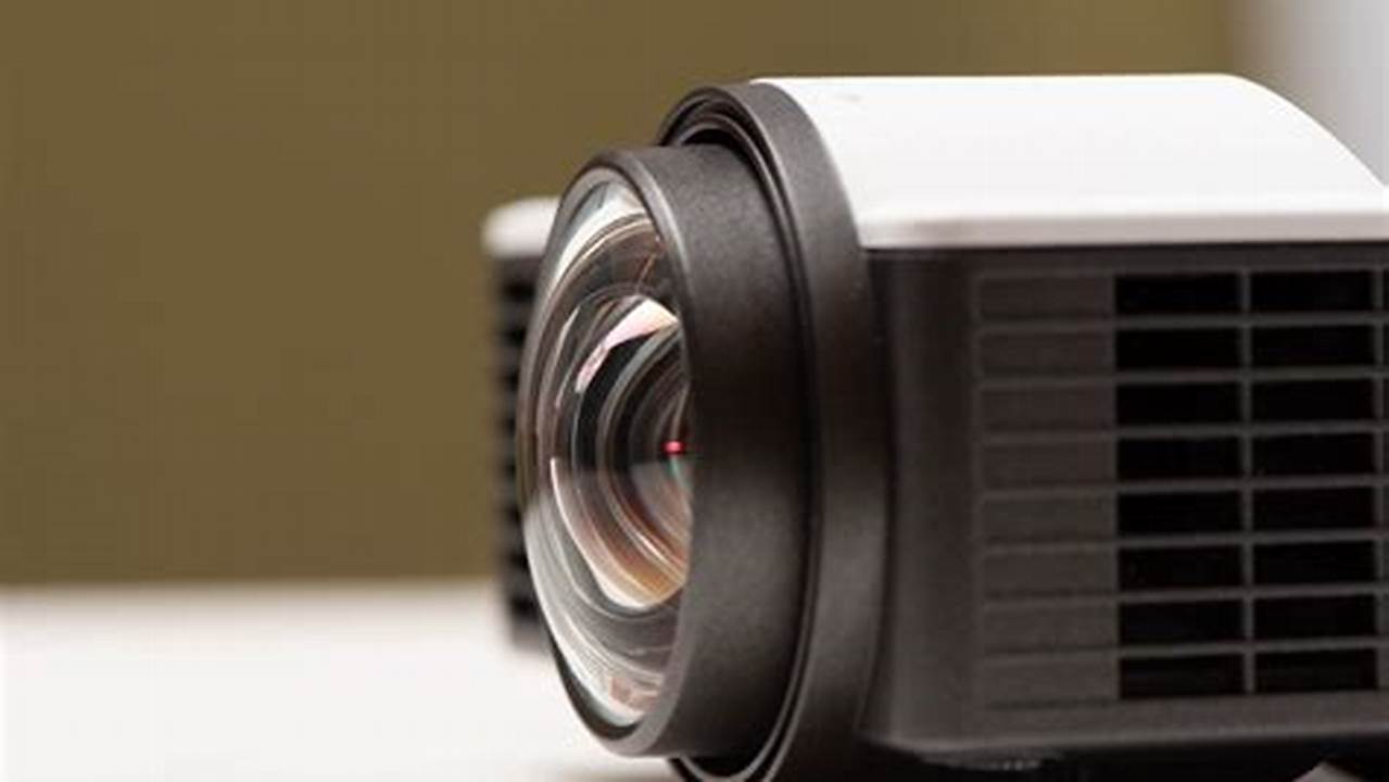 Best Mini Projector 2024