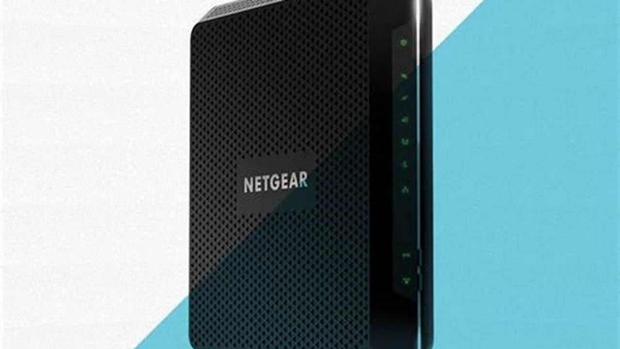 Best Modem Router Combo 2024 For Gaming