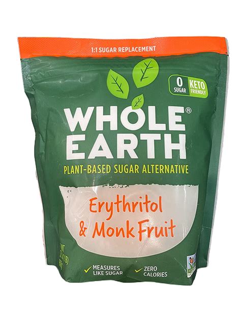 The Best Monk Fruit Sweetener Without Erythritol: Your Guide To A Healthy Lifestyle