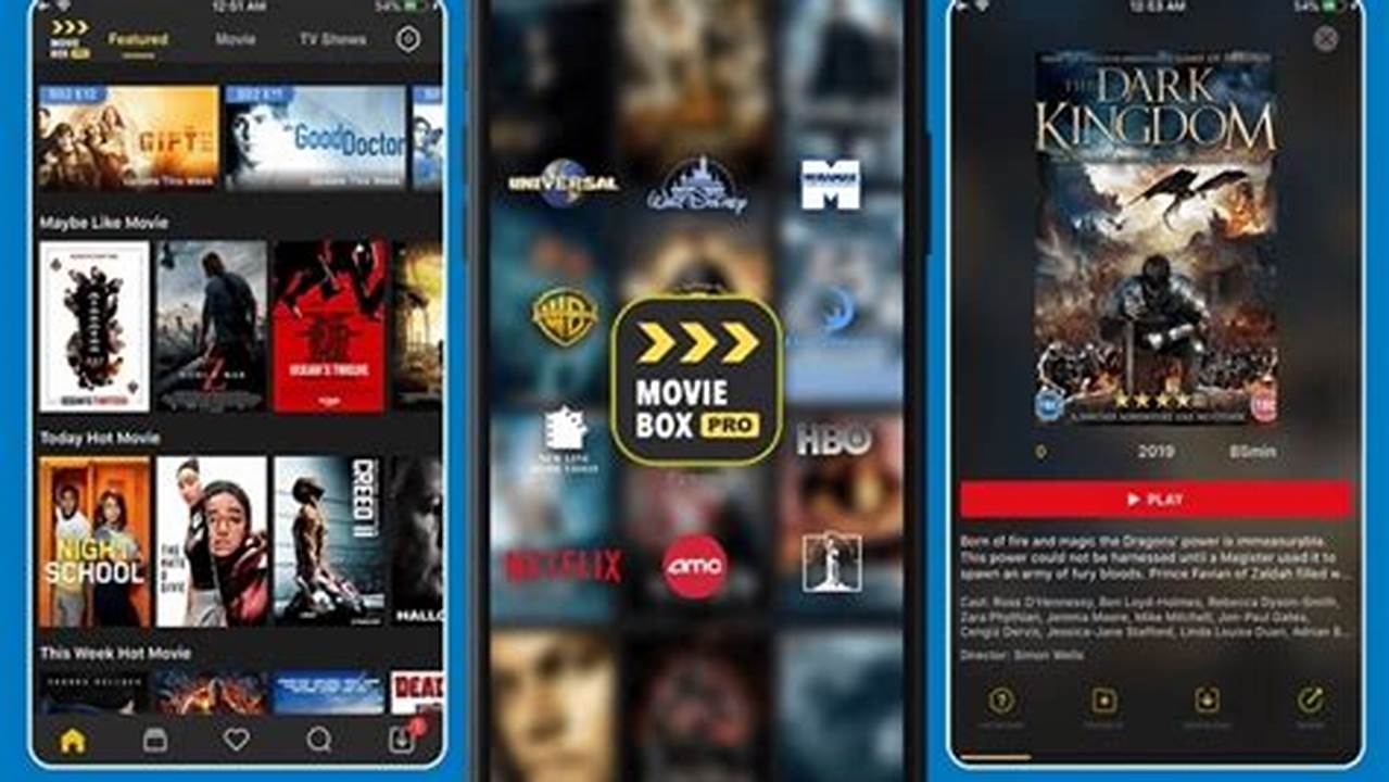Best Movie App For Android 2024