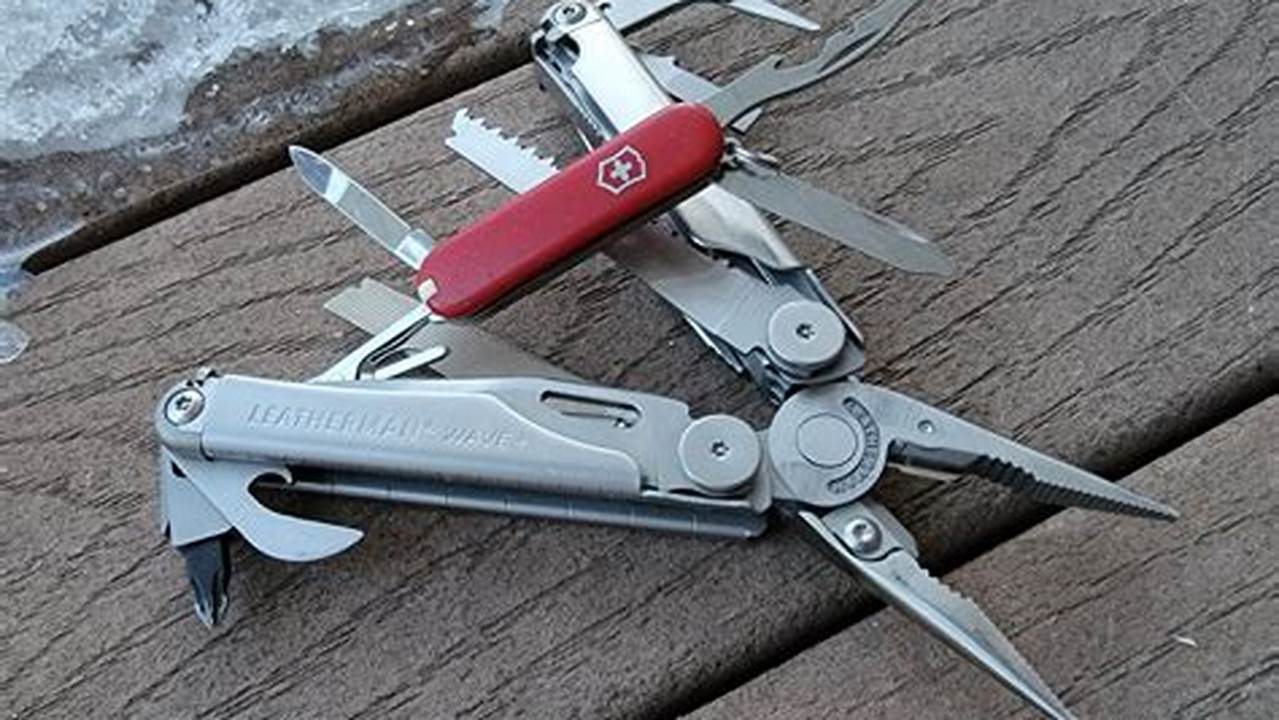 Best Multitool 2025