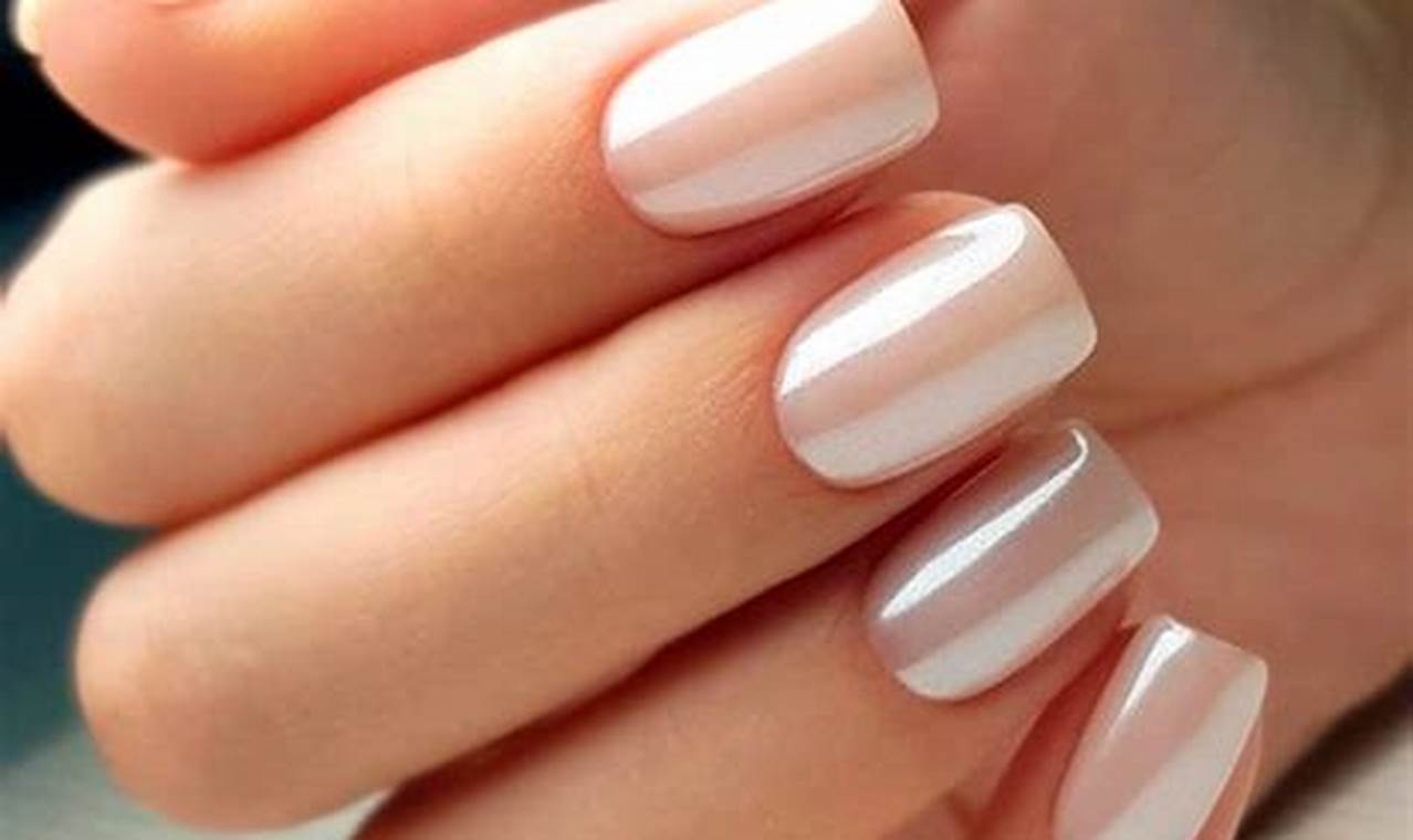Best Nail Color For Spring 2024