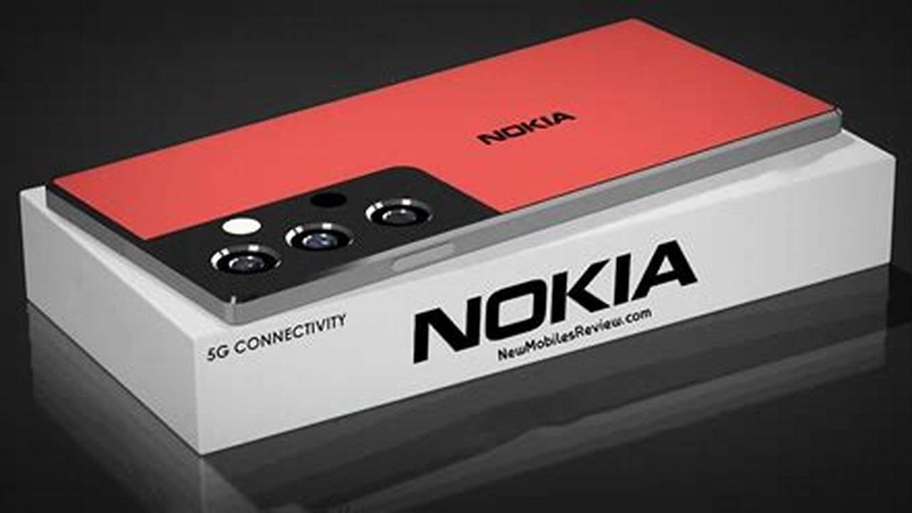 Best Nokia Android Phone 2024