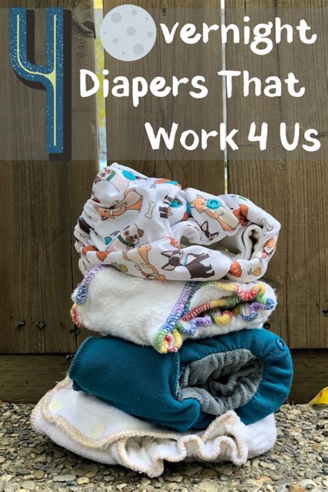 Best Overnight Cloth Diapers For Heavy Wetters