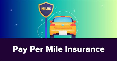 Best Pay Per Mile Insurance