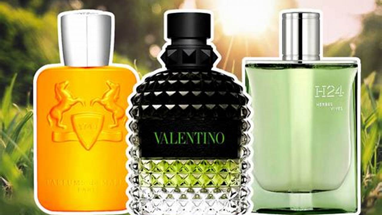 Best Perfume For Spring 2024