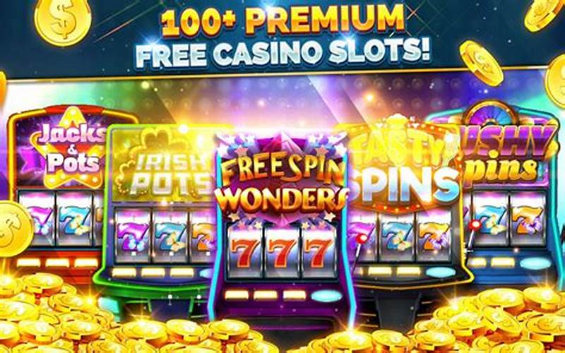 Best Place For Online Slot Games