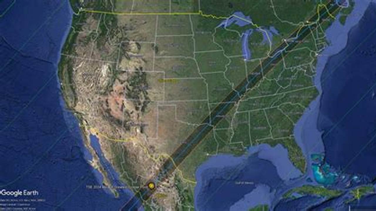 Best Place To See Full Solar Eclipse 2024auth