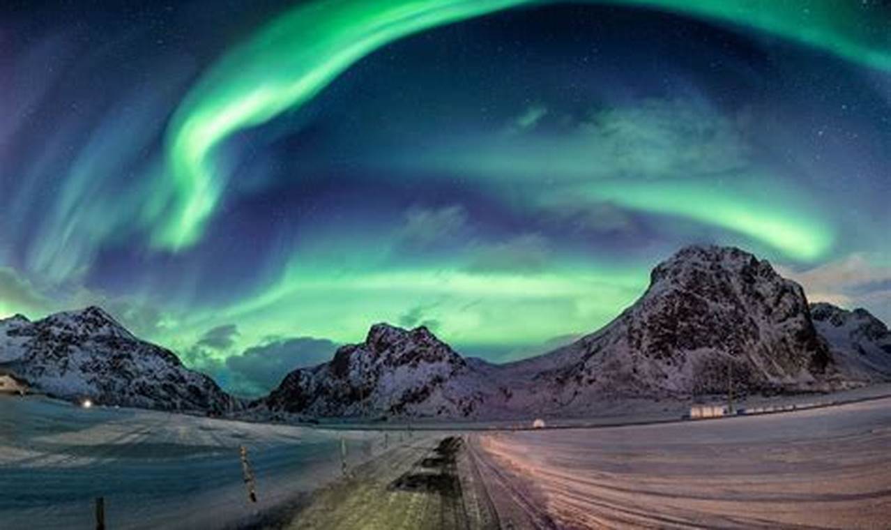 Best Place To See Northern Lights In March 2024