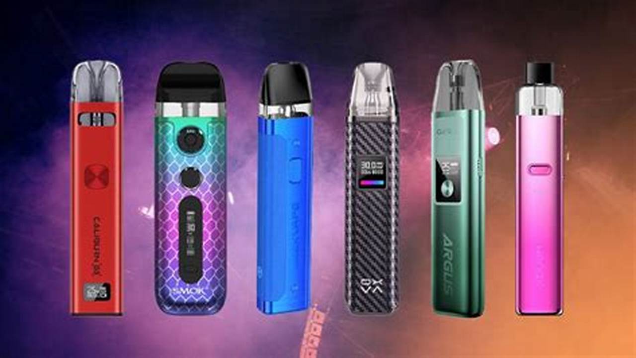 Best Pod Mod 2025