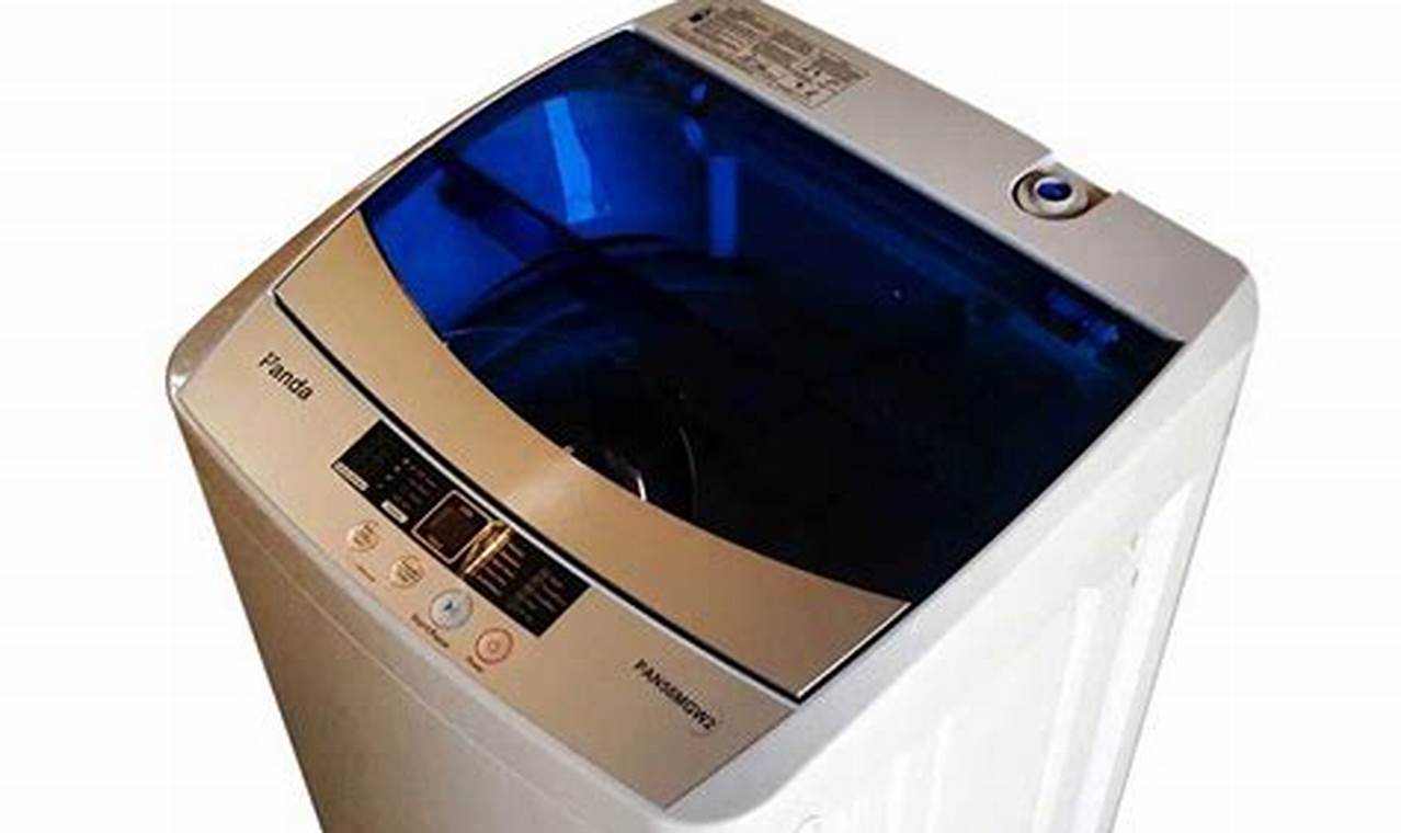 Best Portable Washer Dryer Combo 2024
