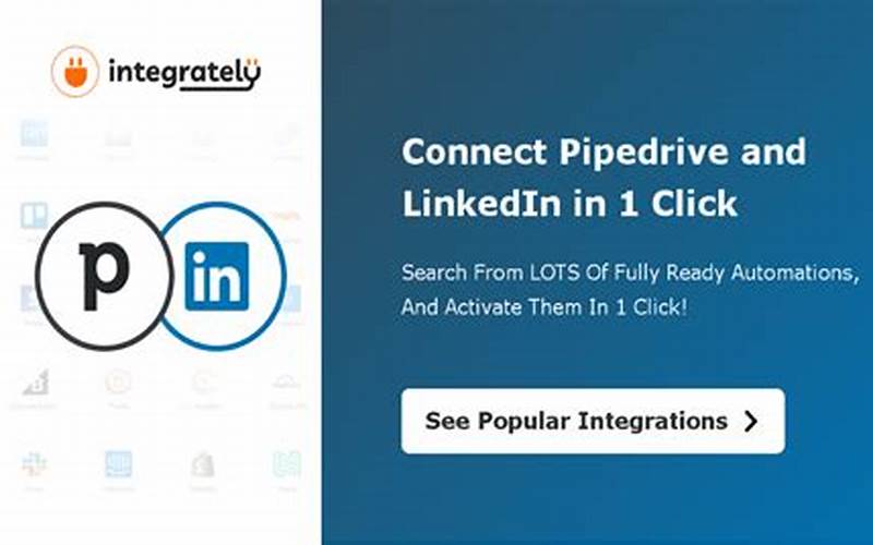 Best Practices For Pipedrive Linkedin Image