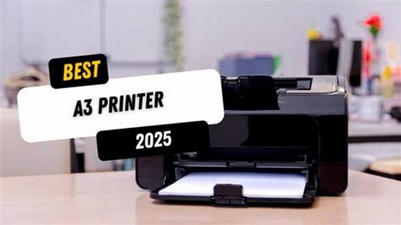 Best Printer For Mac 2025